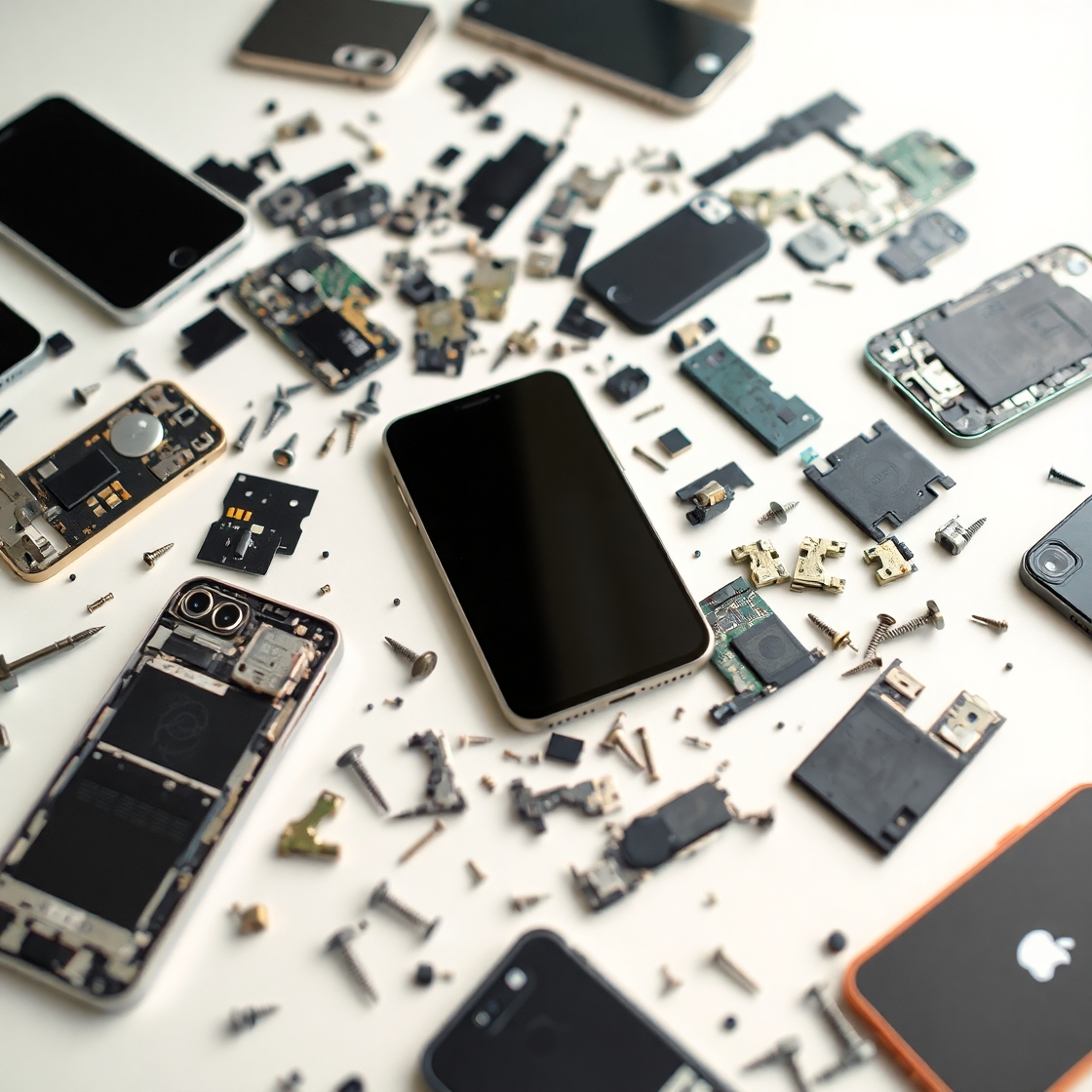 Dịch vụ sửa chữa tổng hợp iPhone chuyên nghiệp