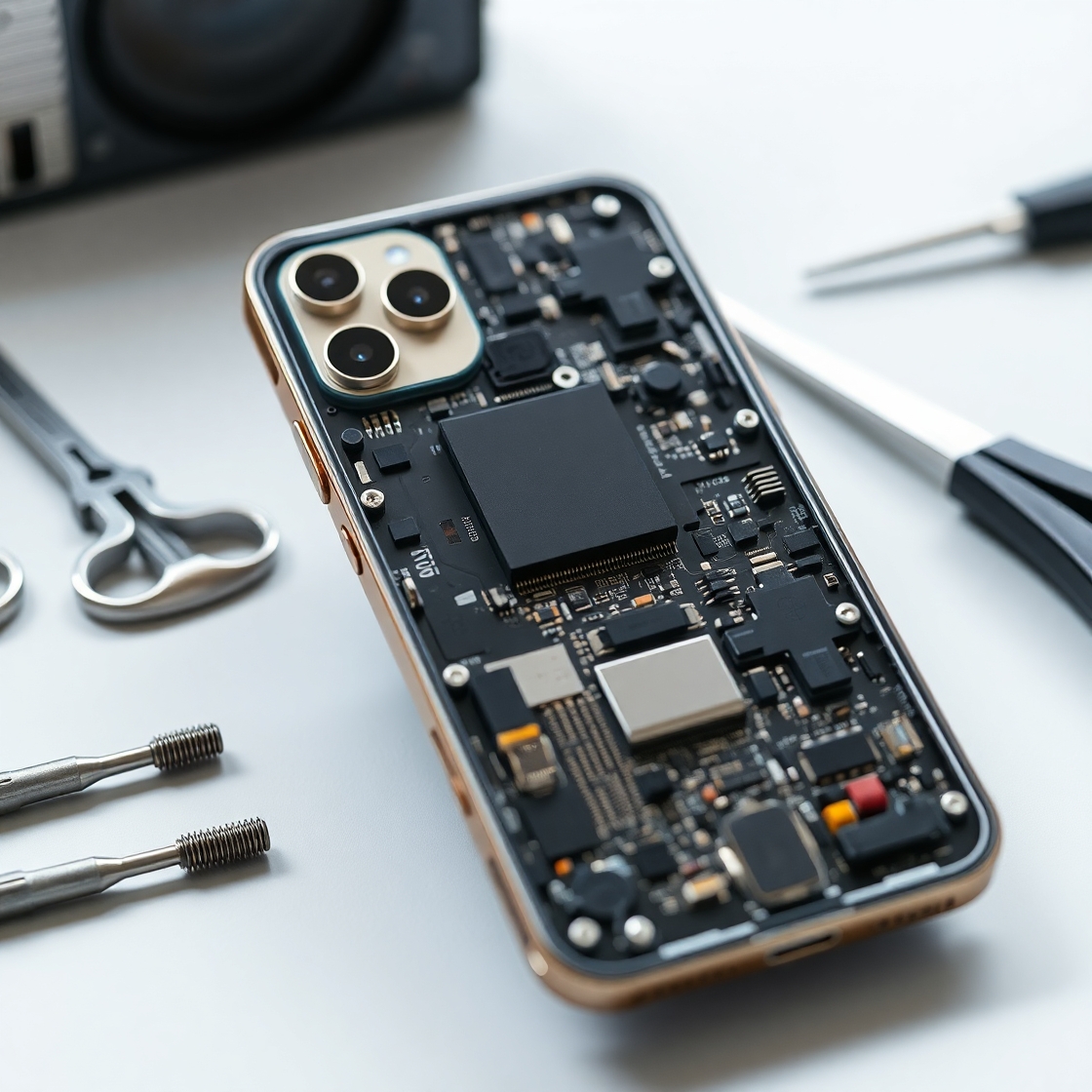 Dịch vụ thay pin iPhone chuyên nghiệp