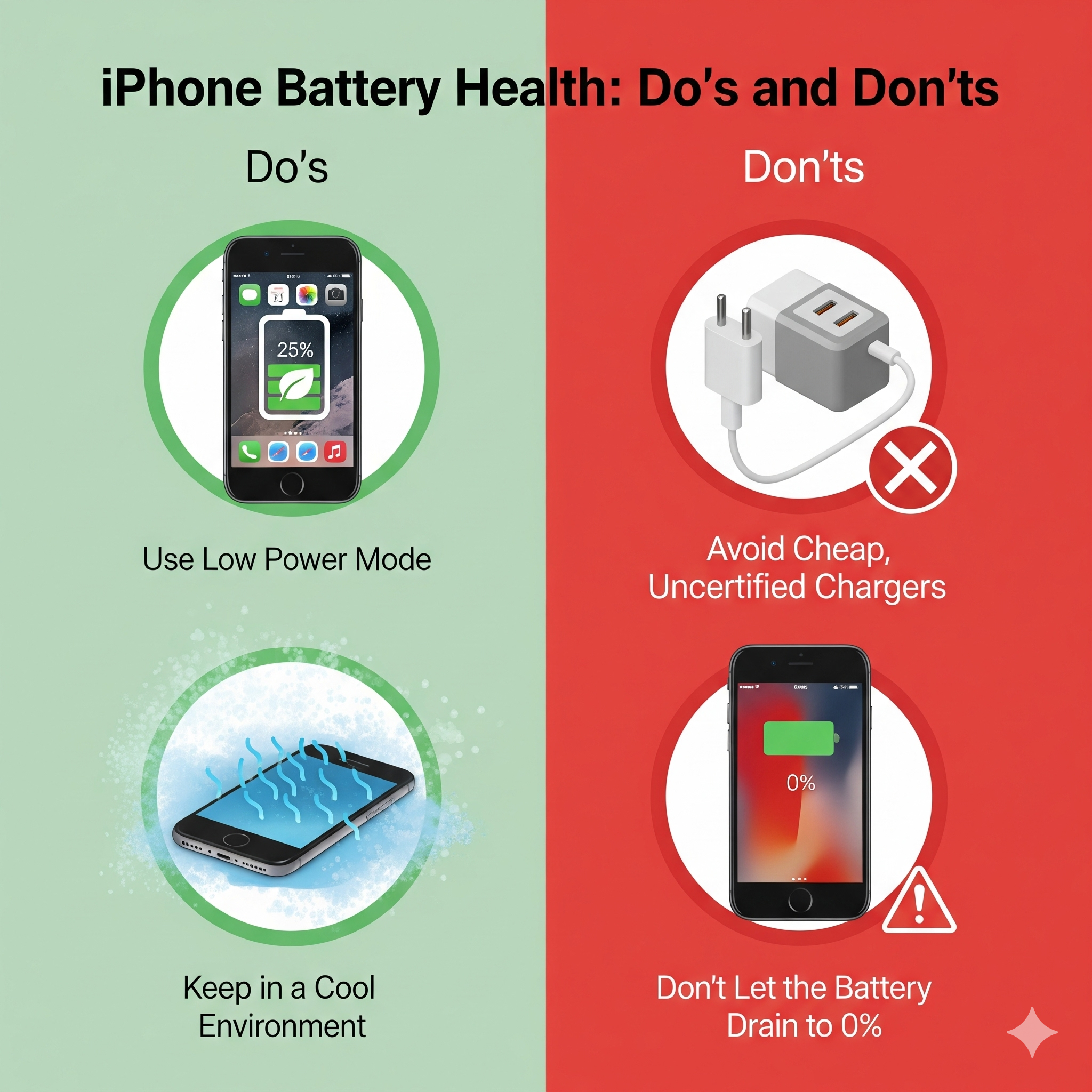 10 Mẹo Kéo Dài Tuổi Thọ Pin iPhone